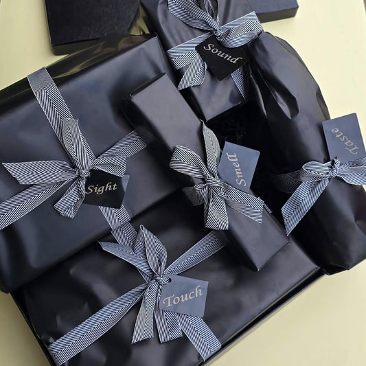 Luxury Gentleman Essentials Gift Set | All-In-One Box