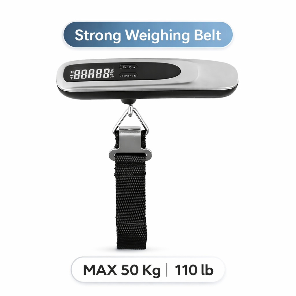 7 Travel Essentials ✈️ One Box. Zero Stress.