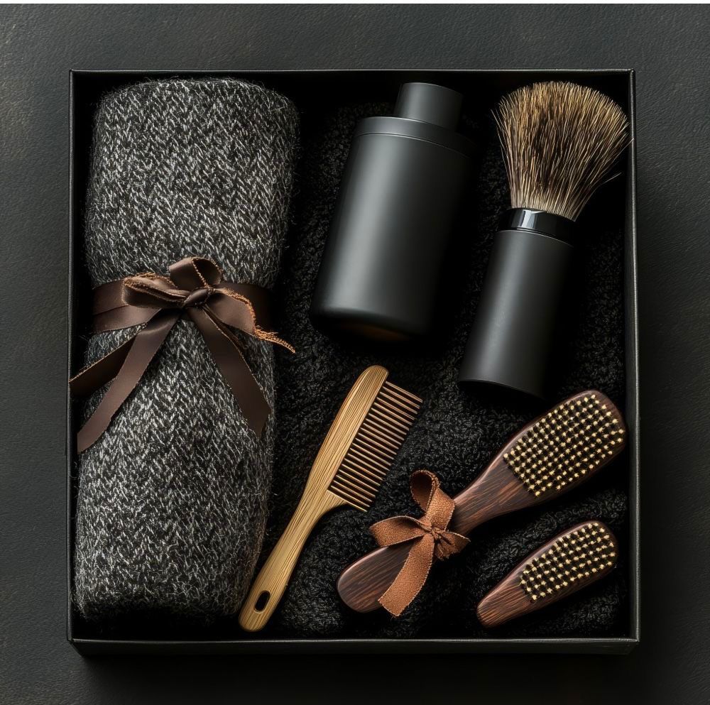 Gentleman Grooming Box | Beard Care Essentials