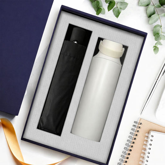 Everyday Essentials Gift Box ☔💧 | Premium Travel & Lifestyle Set