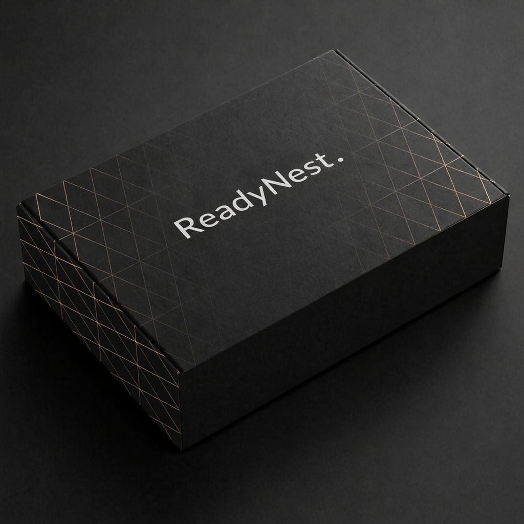 Ultimate Travel Tech Gift Box ✈️⚡ | Premium Charging & Essentials Kit