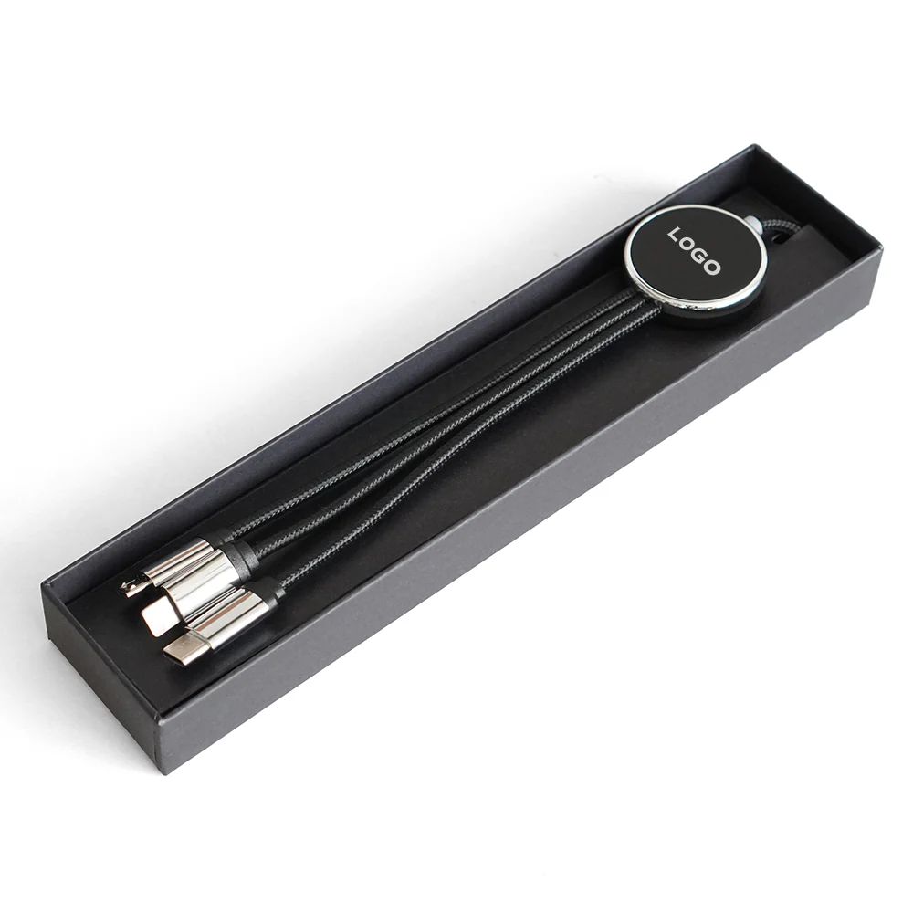 Ultimate Travel Tech Gift Box ✈️⚡ | Premium Charging & Essentials Kit