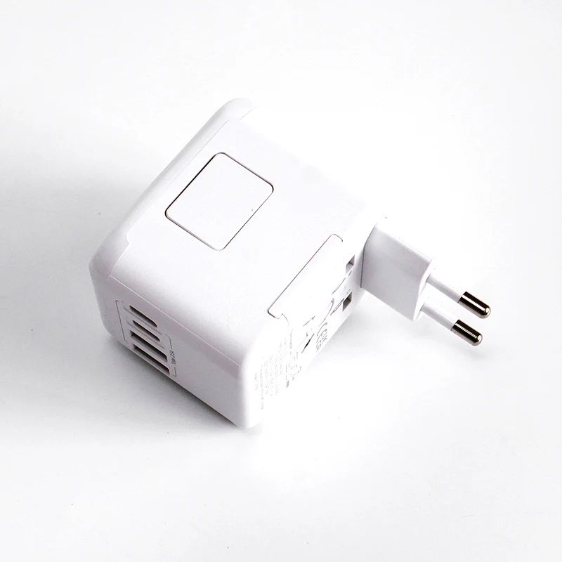 Ultimate Travel Tech Gift Box ✈️⚡ | Premium Charging & Essentials Kit