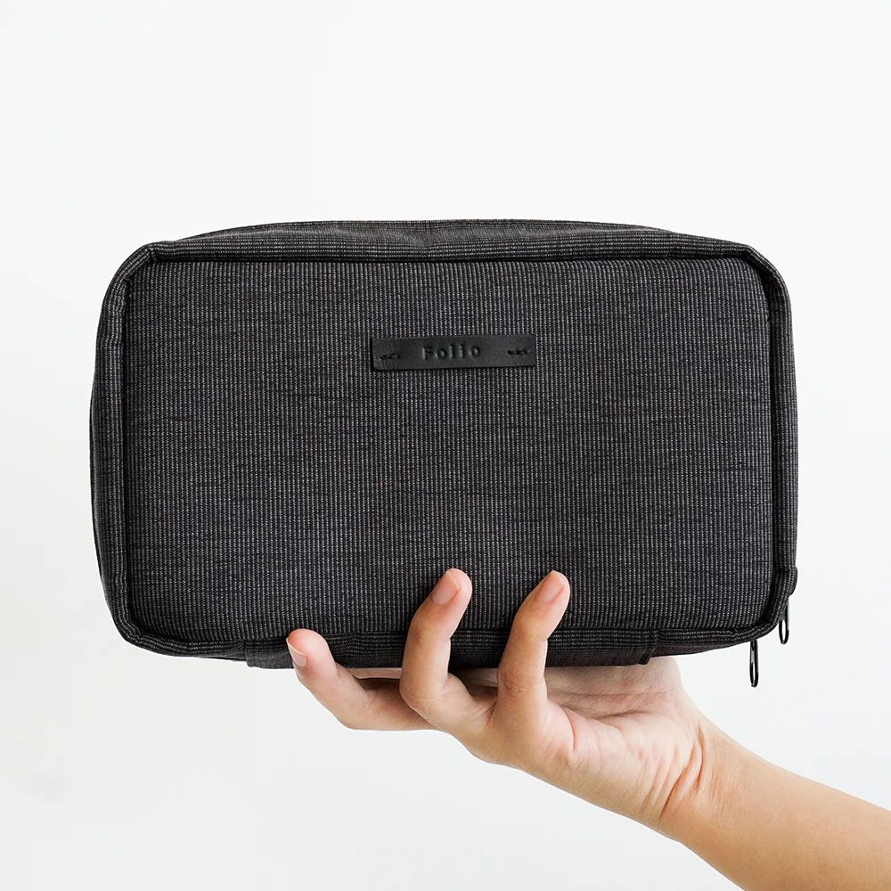 Smart Travel Organizer Kit 🎒⚡ | Everyday Tech Essentials Gift Box